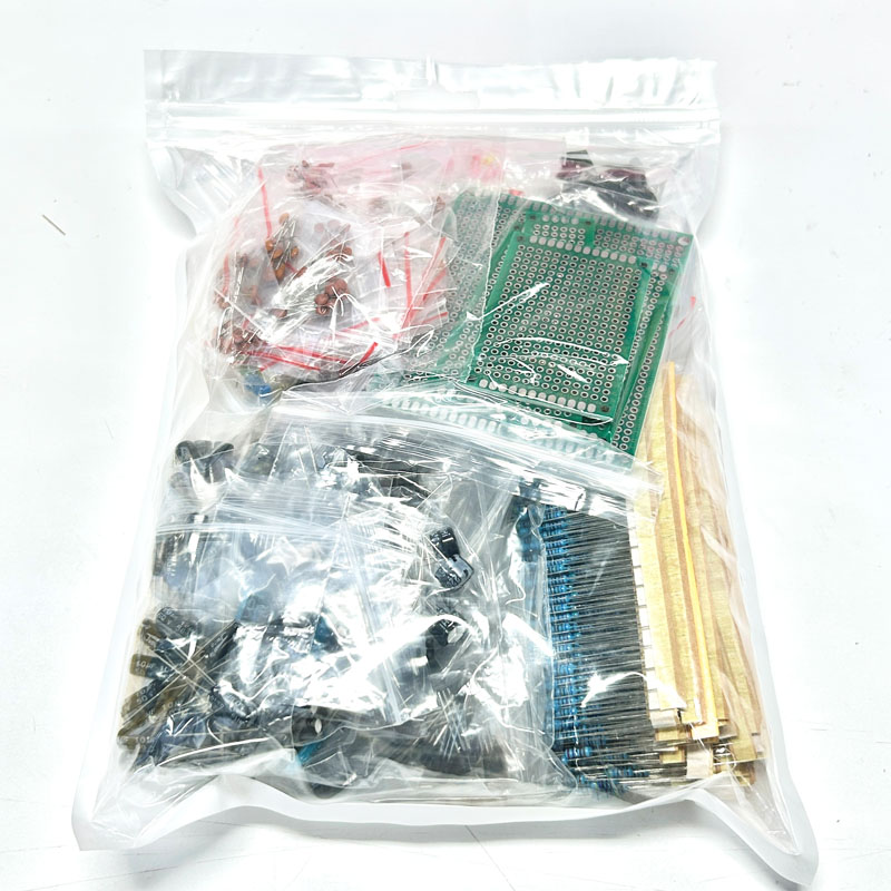 Kit de composants électronique - Capacitor Kit Assortment avis et prix
