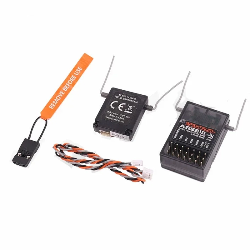 Récepteur avec satellite RX DS - Oscilloscope Dso Mini avis et prix