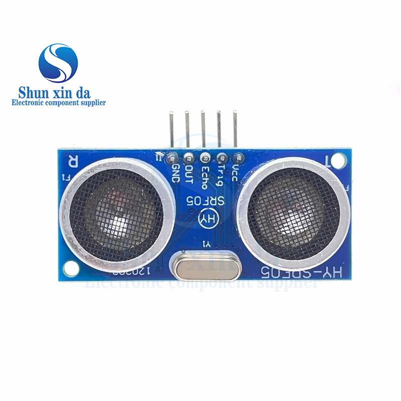 Module de capteur de distance  - Ultrasonic Sensor Hc avis et prix