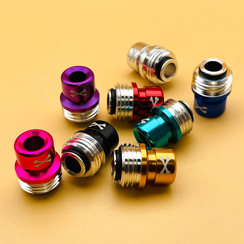 Embout buccal en aluminium sty - Diy Vape Electronics avis et prix