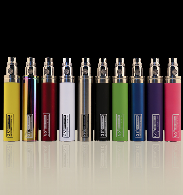 5 pièces d'origine GS Ego II 2 - Diy Vape Electronics avis et prix