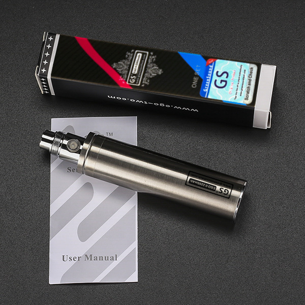 5 pièces d'origine GS Ego II 2 - Diy Vape Electronics avis et prix