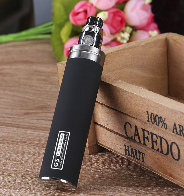 5 pièces d'origine GS Ego II 2 - Diy Vape Electronics avis et prix
