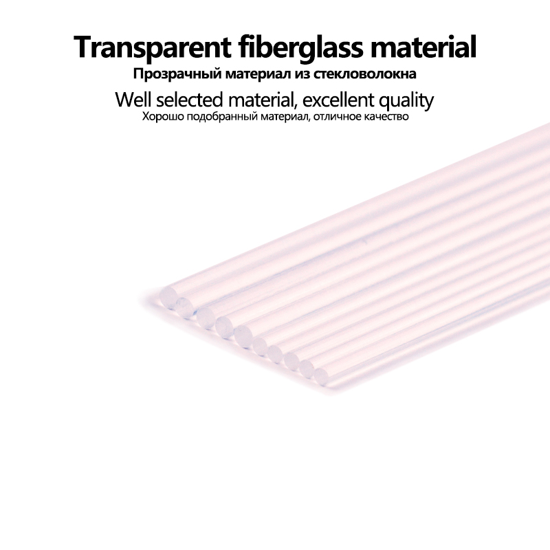 2 pièces en fibre de verre tra - Diy Electronics Guide avis et prix
