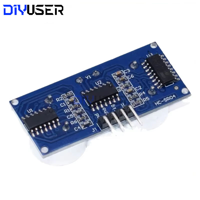 DIYUSER 2 modules ultrasonique - Ultrasonic Sensor Hc avis et prix