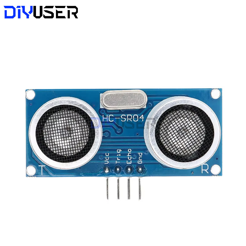 DIYUSER 2 modules ultrasonique - Ultrasonic Sensor Hc avis et prix