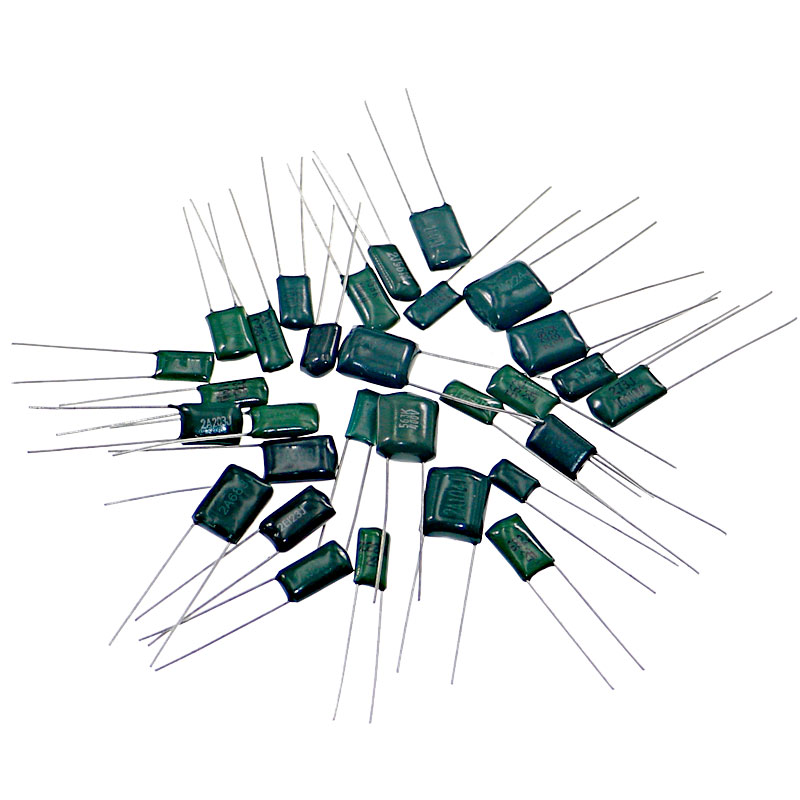 Condensateur en Film Mylar 620 - Capacitor Kit Assortment avis et prix