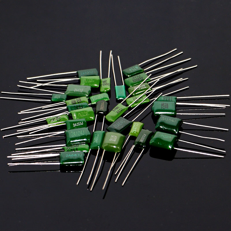 Condensateur en Film Mylar 620 - Capacitor Kit Assortment avis et prix