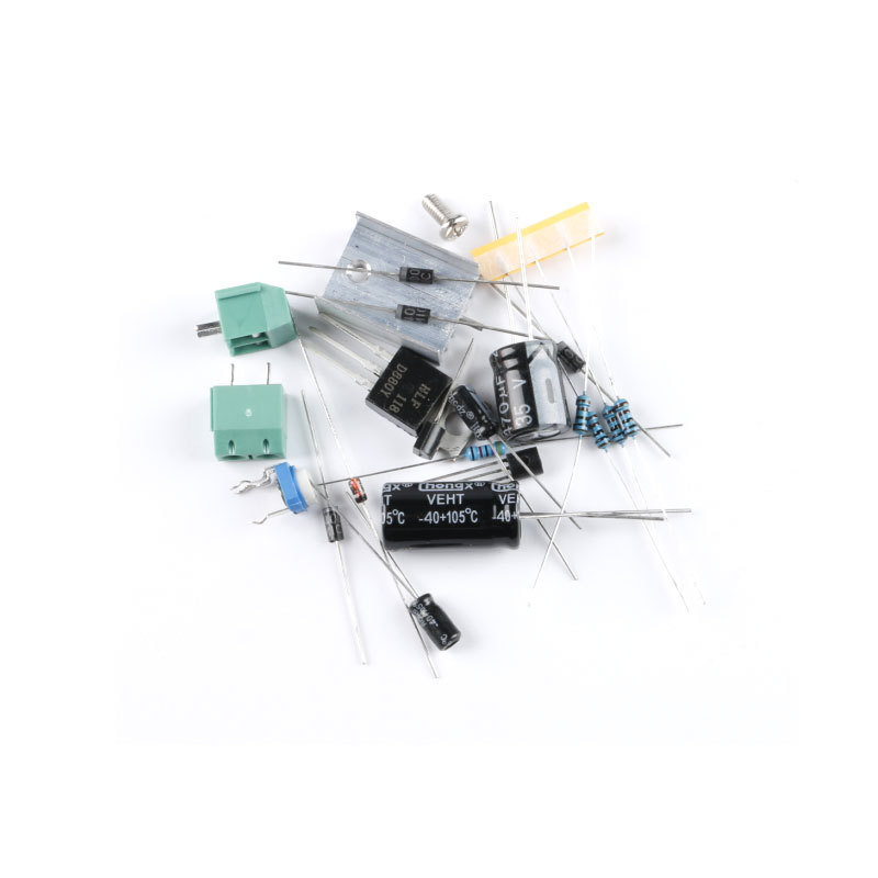 Kit de régulateur de tension à - Diy Electronics Guide avis et prix