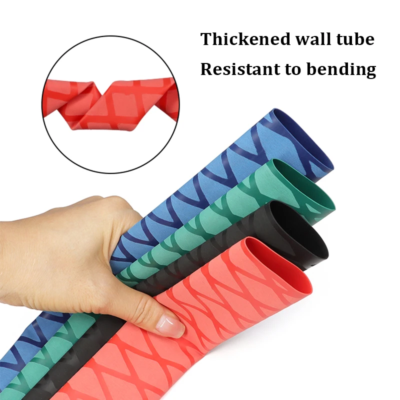 Gaine thermorétractable antidé - Heat Shrink Tubing avis et prix