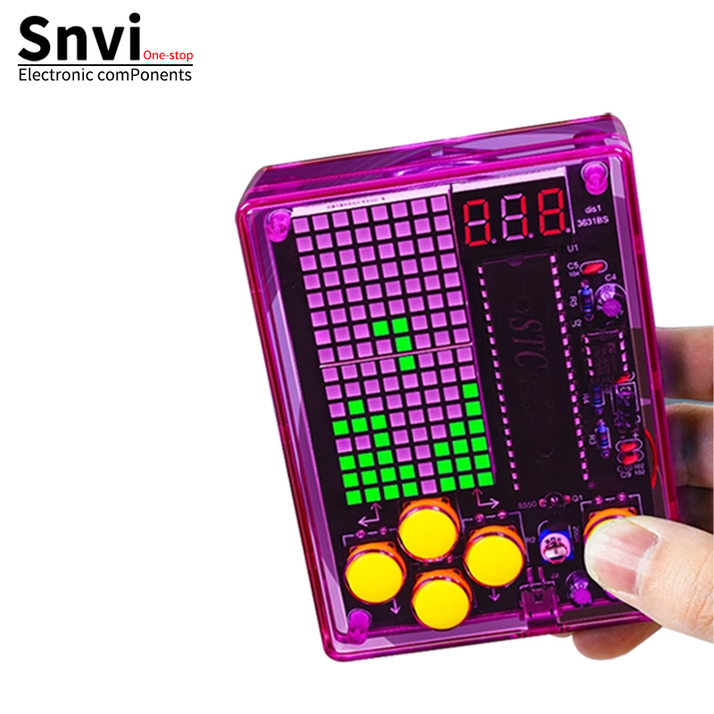 Kit de console de jeu pixel DI - Diy Electronics Game avis et prix