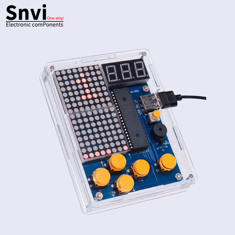 Kit de console de jeu pixel DI - Diy Electronics Game avis et prix