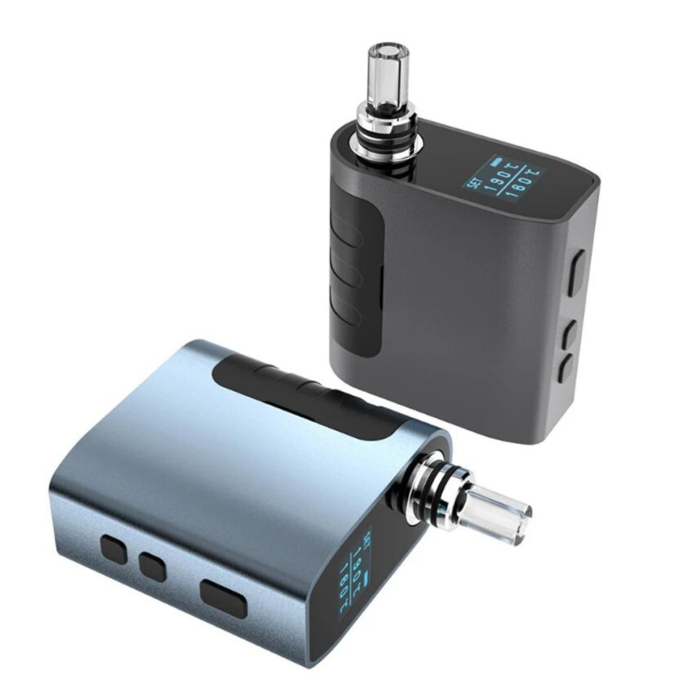 NIU PRO – Kit de vaporisateur  - Diy Vape Electronics avis et prix
