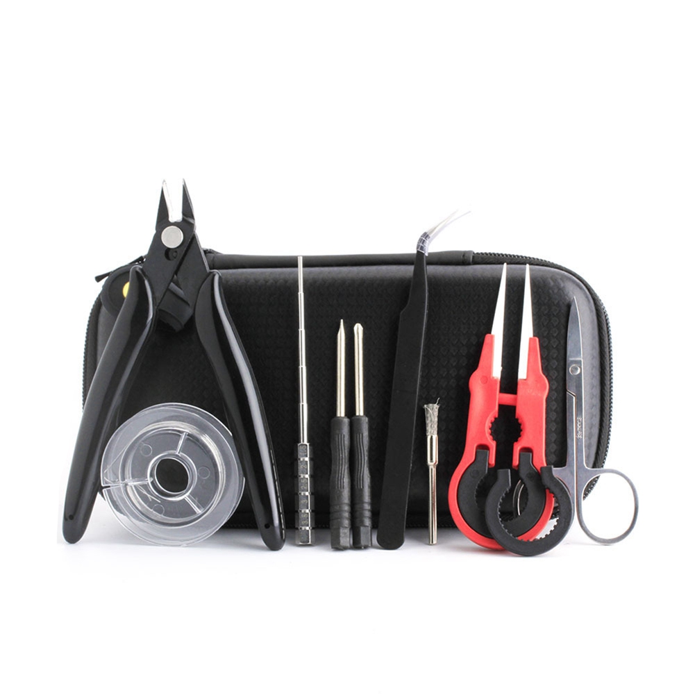 Kit d'outils pour mini-vape M0 - Diy Vape Electronics avis et prix