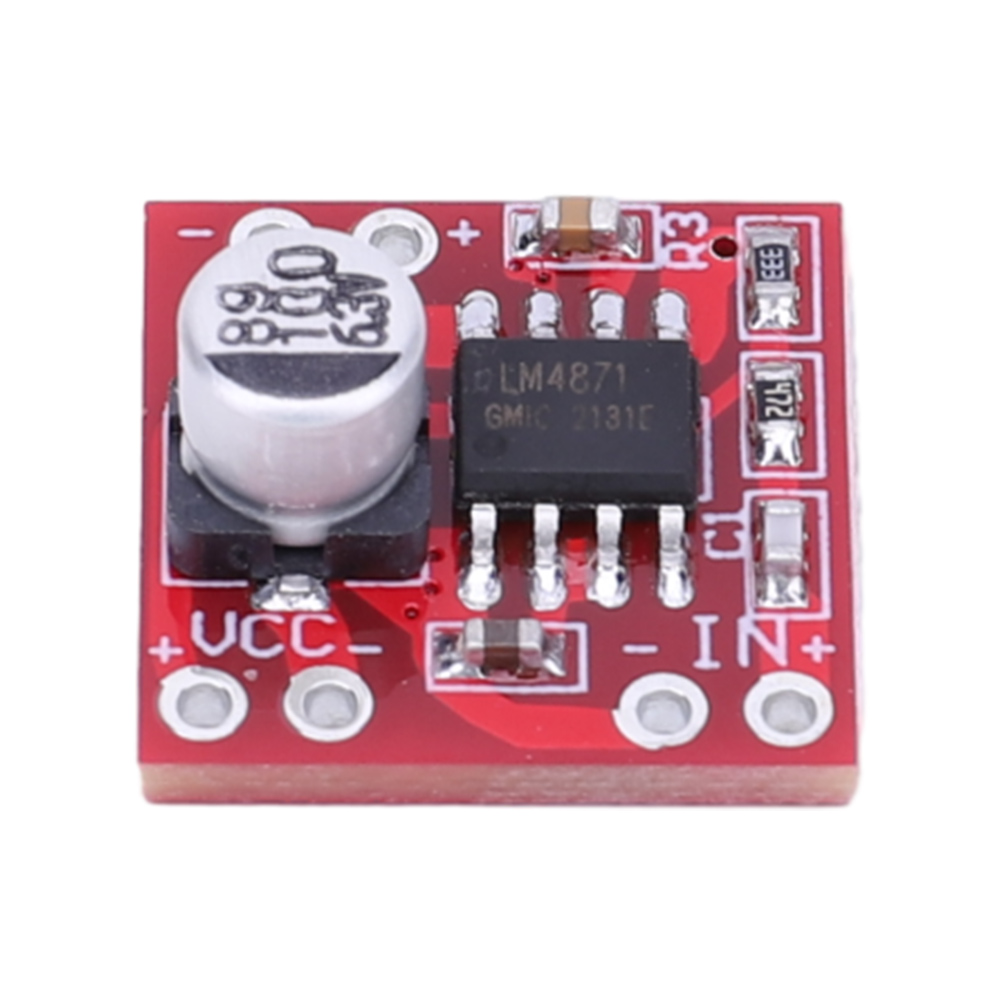 Module amplificateur vocal mon - Diy Electronics Gadget avis et prix