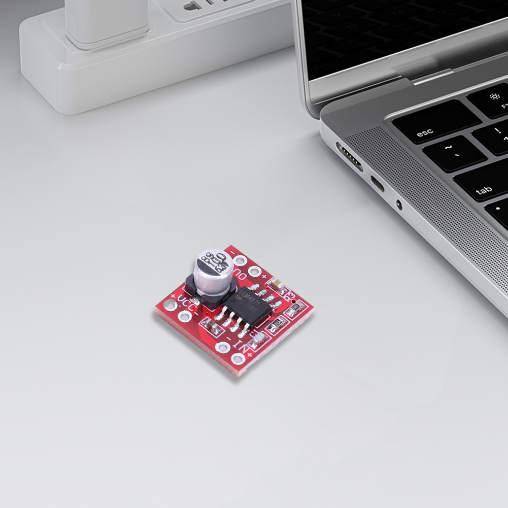 Module amplificateur vocal mon - Diy Electronics Gadget avis et prix