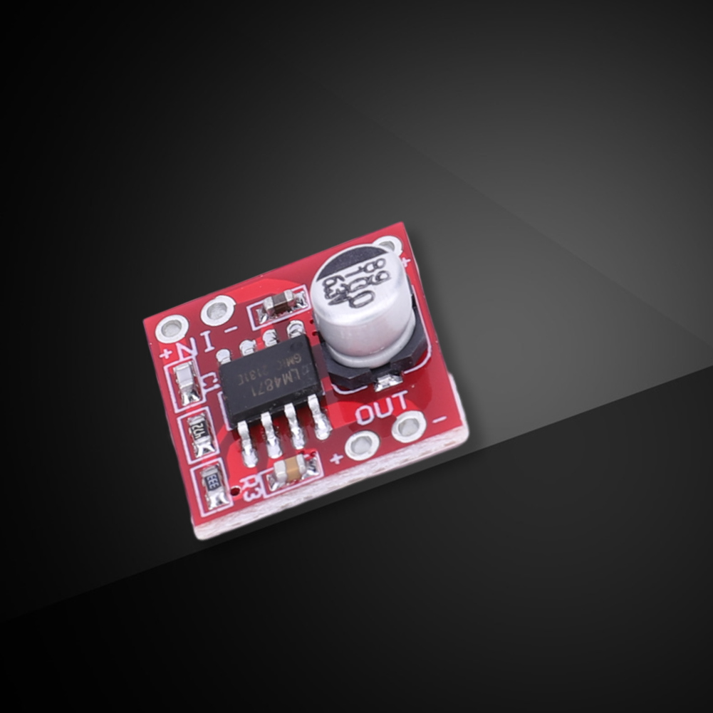Module amplificateur vocal mon - Diy Electronics Gadget avis et prix