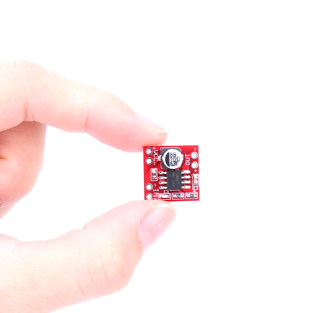 Module amplificateur vocal mon - Diy Electronics Gadget avis et prix