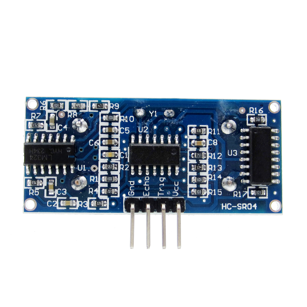 Détecteur à ondes ultrasonique - Ultrasonic Sensor Hc avis et prix