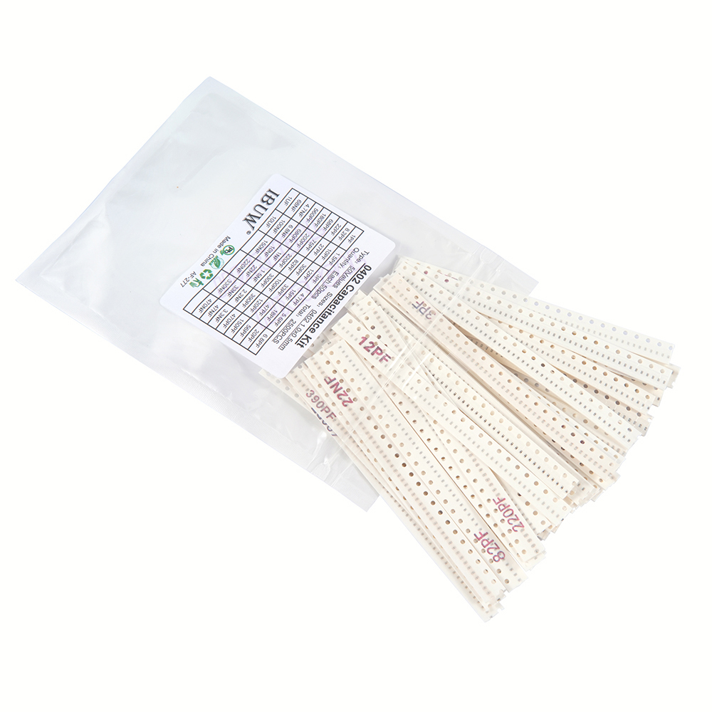 Kit assressentide puzzles en c - Capacitor Kit Assortment avis et prix